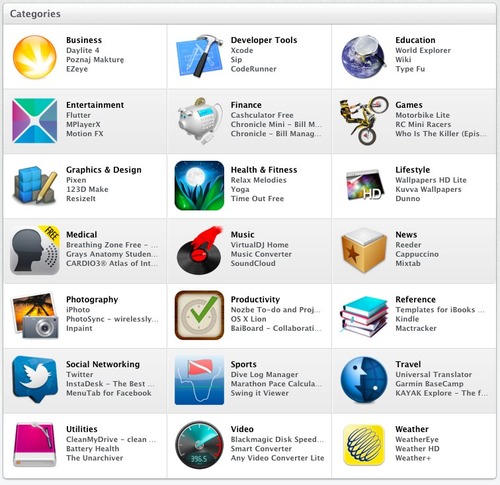 Motion Mac App Store